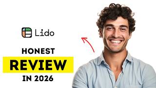 Lido Review: Best AI Spreadsheet & Data Automation Tool in 2026 (Honest Review)