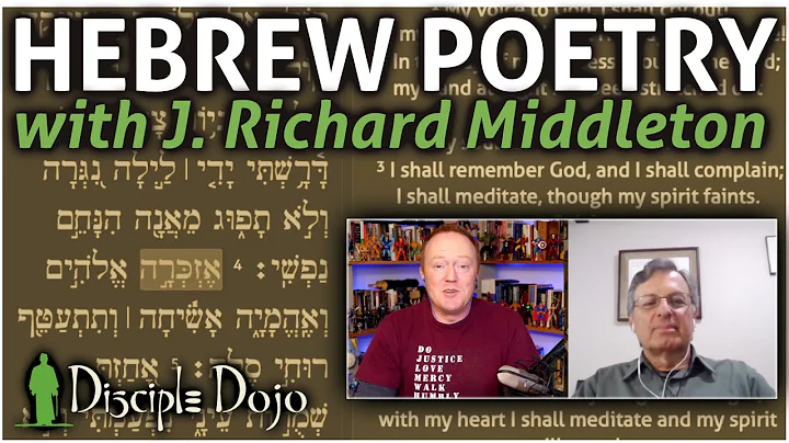 Understanding Hebrew Poetry (with J Richard Middle...