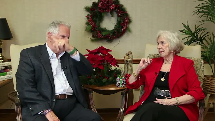 Be Our Guest : Jack Galassini & Virginia Whitfield