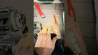 Skoda Octavia kalorifer ızgara tamiri #05425628822 #keşfet #skoda #octavia #kalorifer