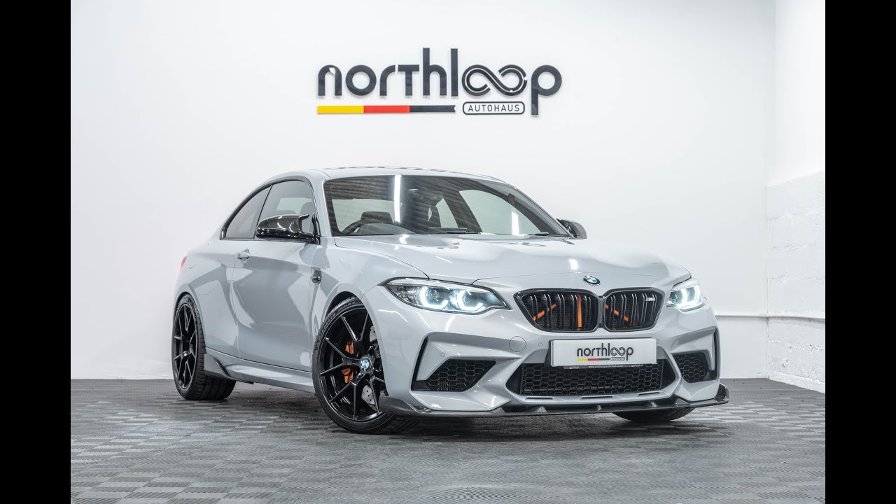 500+ BHP BMW M2 COMPETITION - YouTube