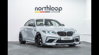 500+ BHP BMW M2 COMPETITION