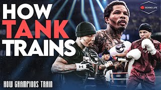 Gervonta Davis&#39; Explosive &amp; Intense Training Methods 💥