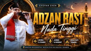 Download lagu CONTOH ADZAN IRAMA ROST NADA TINGGI