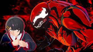 Shut up, Peni Parker (Marvel Tokon Fighting Souls animation) @JackTyBouz