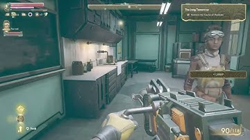 The Outer World Gameplay Ep 3 Botanical Lab