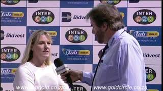 20180921 Greyville race 7 won by GORGEOUS GUEST