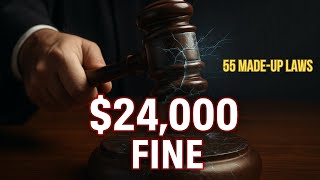 Lawyers Shamed & Fined For Using AI in Court