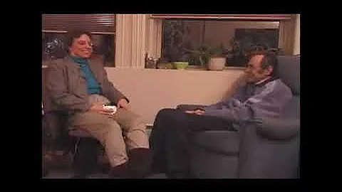 Focusing-Oriented psychotherapy demo with Gene Gendlin