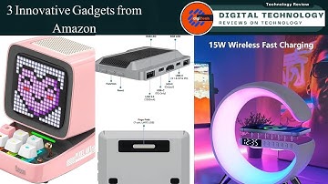 3 New Khadas Mini ARM PC and Smart Gadgets