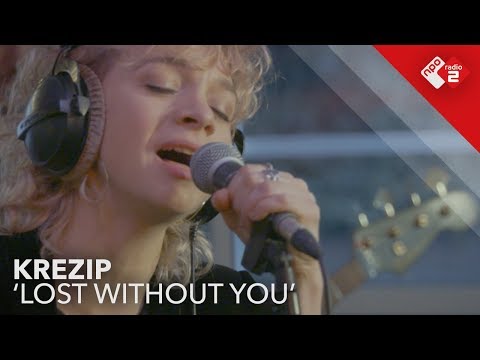 Krezip - &#039;Lost Without You&#039; Live @ Jan-Willem Start Op