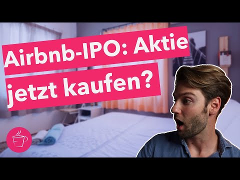 Video: Kann ich airbnb ipo kaufen?