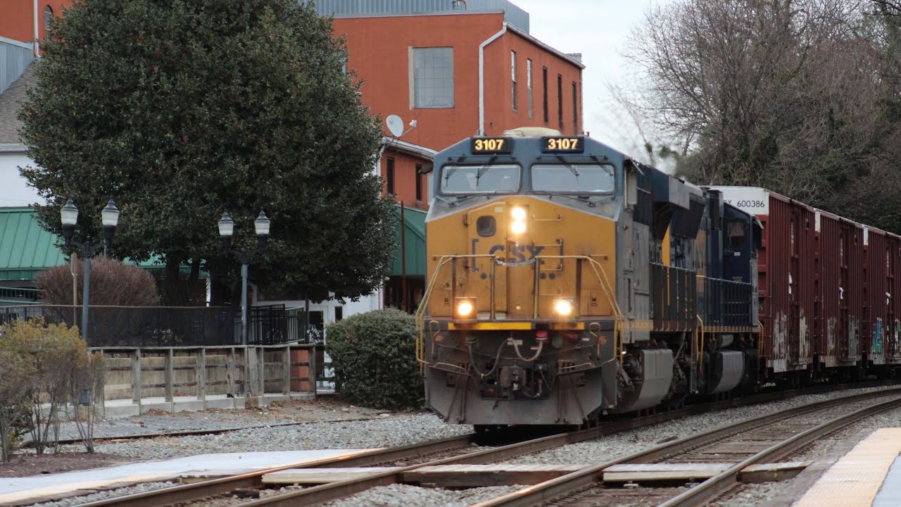 CSX M416