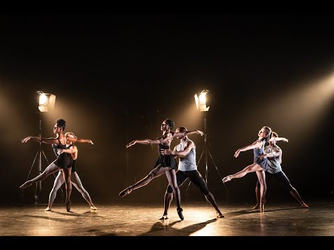 Ballet Black BTS