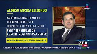 ¿Quién es Alonso "N", expresidente de Altos Hornos de México, y de qué se le acusa? | Francisco Zea