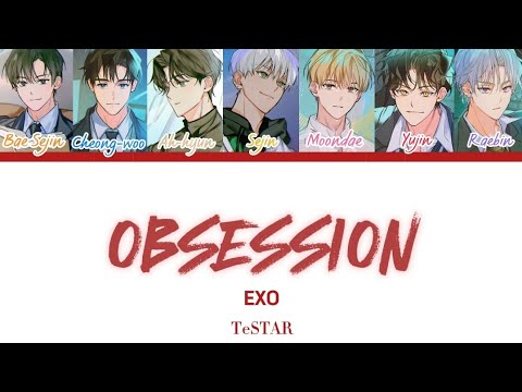 [데못죽 TeSTAR] | EXO- OBSESSION | 보이스캐스팅