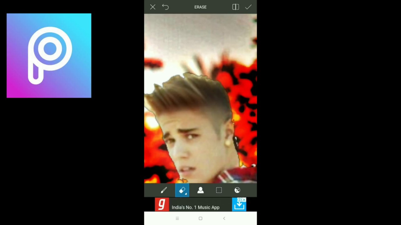 How To Do CB Editing (ColourBurn) In Android || HD'S Editz||