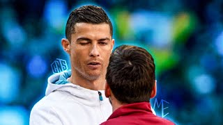 Cristiano Ronaldo VS Lionel Messi • Skills & Goals • HD
