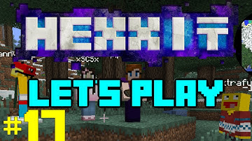 Minecraft Hexxit - Let