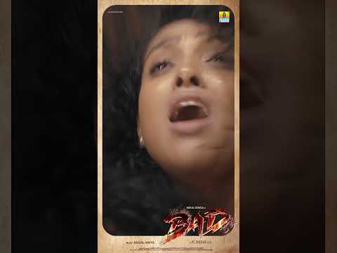 #bad #trailer #kannadamovietrailer #badmovie #shortvideo #reels #shorts #ytshorts #ytviral