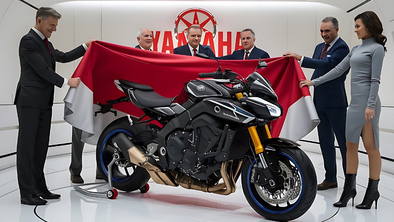 2025 Yamaha MT-07 Plus Y-AMT: The ULTIMATE Game-Changer You Need