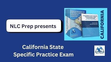 NLC Prep Presents California Land Surveyor Practice Exam – Are You Ready?