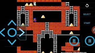 Lode Runner level 23 a26