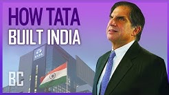 How Tata Built India: Two Centuries of Indian Business