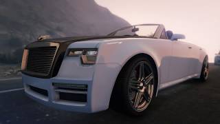 Final Fantasy XV (GTA Edition)