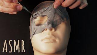 ASMR? PEEL OFF Your Face!!