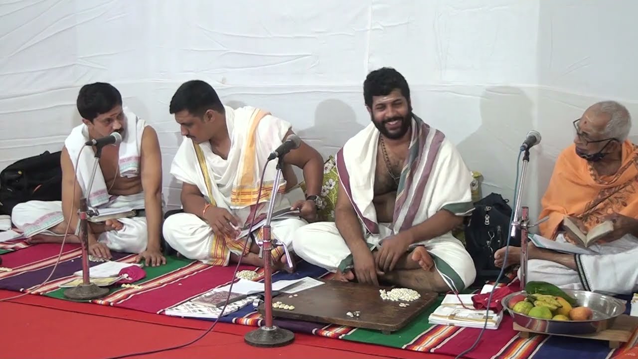 Puttur Mahalingeshwar temple Ashtamangala prashnam day 01