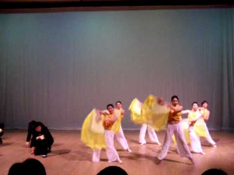 Tian Xia Dance--Fearless by Jay Chou