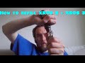 How to refill the XROS 2 + XROS 3 by Vaporesso