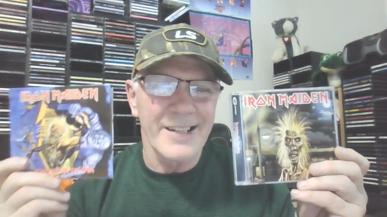Mini Series Decade Apart Episode 1 Iron maiden 1980 And 1990