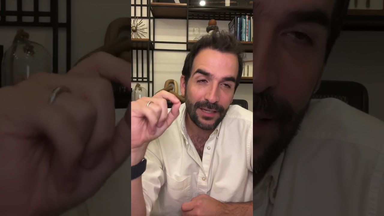 Qué necesitan los hombres y mujeres de verdad?! - Rodrigo García platas