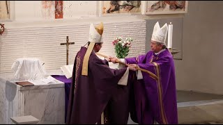Piiskop Joel Luhamets siirdus emerituuri