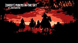 John Marston - (Ghost) Riders in the Sky (A.I. Cover)