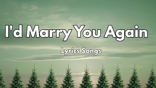 I'd Marry You Again💋|New Love Romantic  English (Lyrics) Songs 2026
