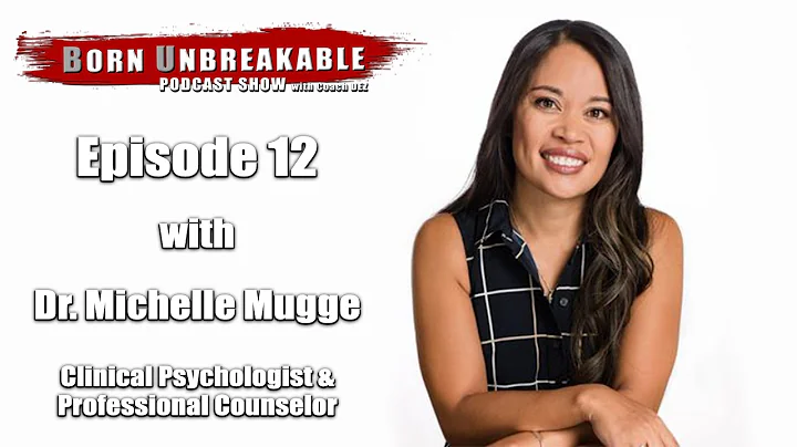 Episode 12. Normalizing Mental Health with Dr. Mic...
