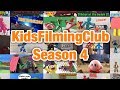 KidsFilmingClub Season 4 | Stikbot Compilation & More!