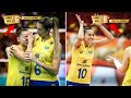 Brazil Has Made One of the GREATEST Comeback in Women's Volleyball History !!!