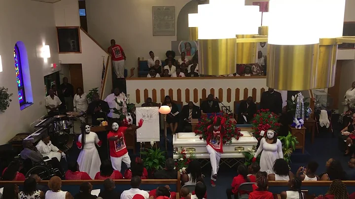 Celebrating the Life & Legecy of Sandra Ann Carmic...