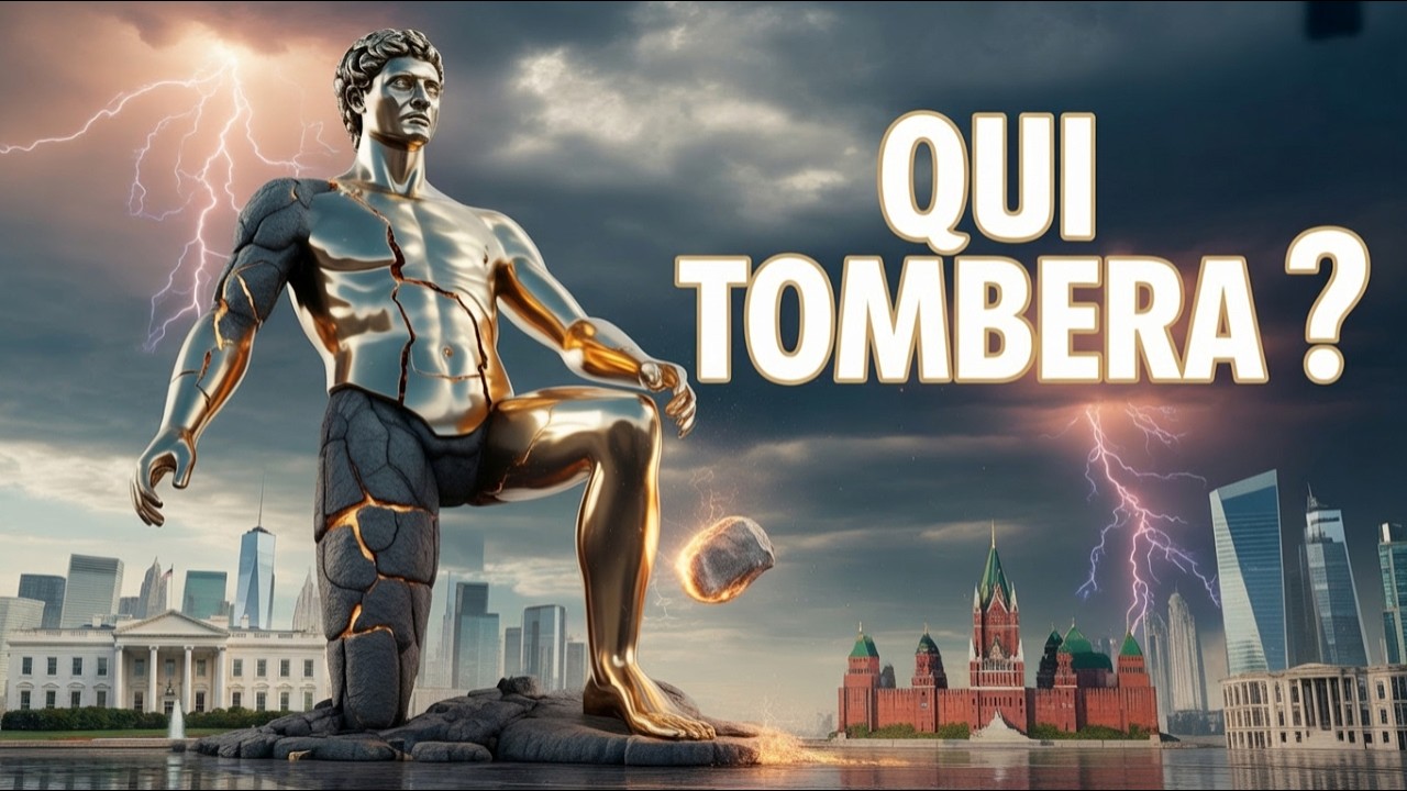 Les Empires Vont Tomber ? | Le Rêve de Daniel et la Fin des Superpuissances