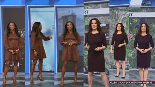 Brittany Bell and Heather O'Rourke for ABC7 News with the Weather & Traffic for January 14, 2026