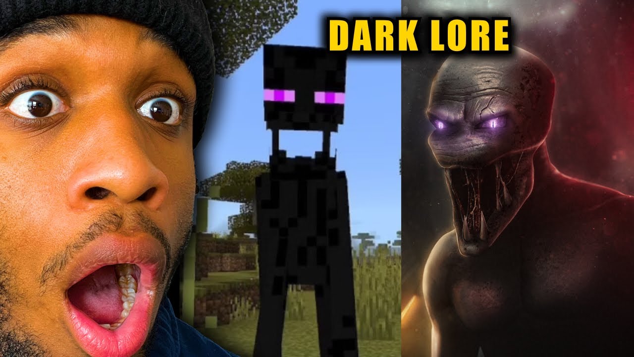 Правда о Эндермене... (Теория игр Minecraft, эпизод 1)