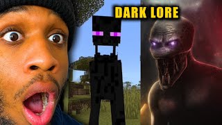 The Truth Behind Endermangame Theory Minecraft Ep 1