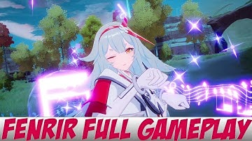 FENRIR FULL GAMEPLAY - TOWER OF FANTASY CN