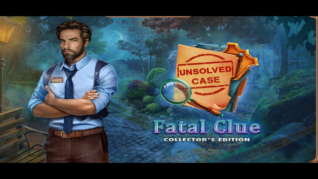 Unsolved Case: Fatal Clue Chapter : Episode 1 to 3 FULL GAMEPLAY WALKTHROUGH