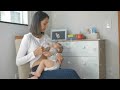 Beautiful mother breastfeeding baby vlogs new 2023  cute baby  breastfeeding vlog 2023
