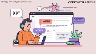 Integrate ChatGPT API with Streams in Your Chat App with Node js PART 2